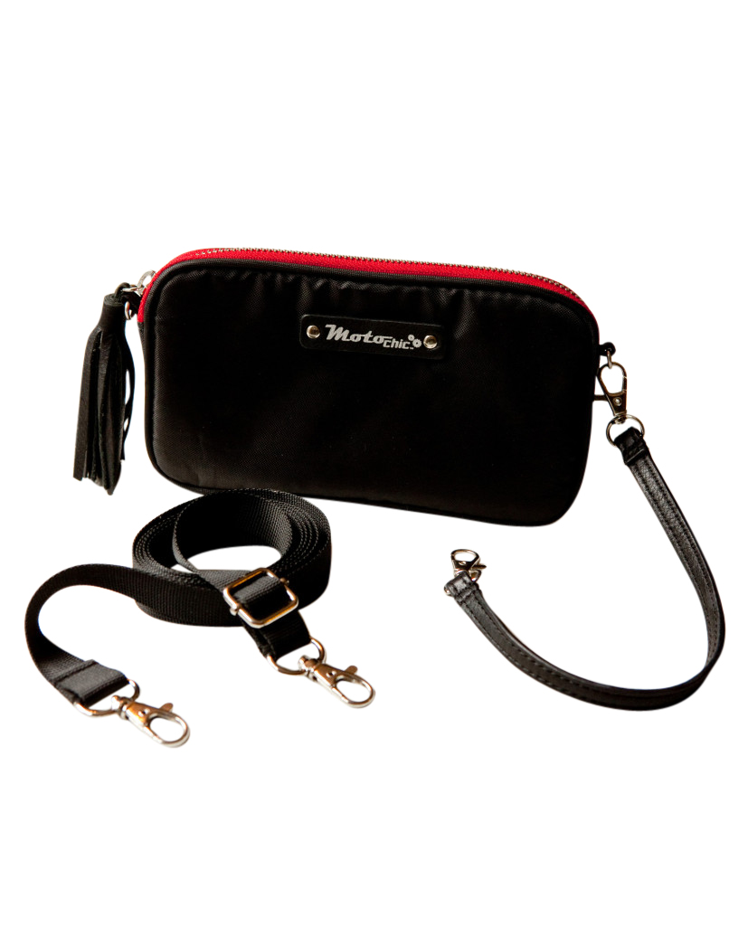 Valerie bag with accessories