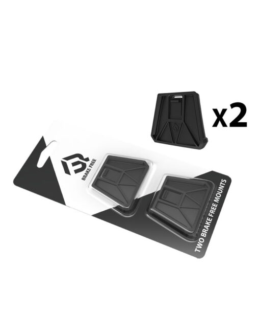 Brake Free light mounts